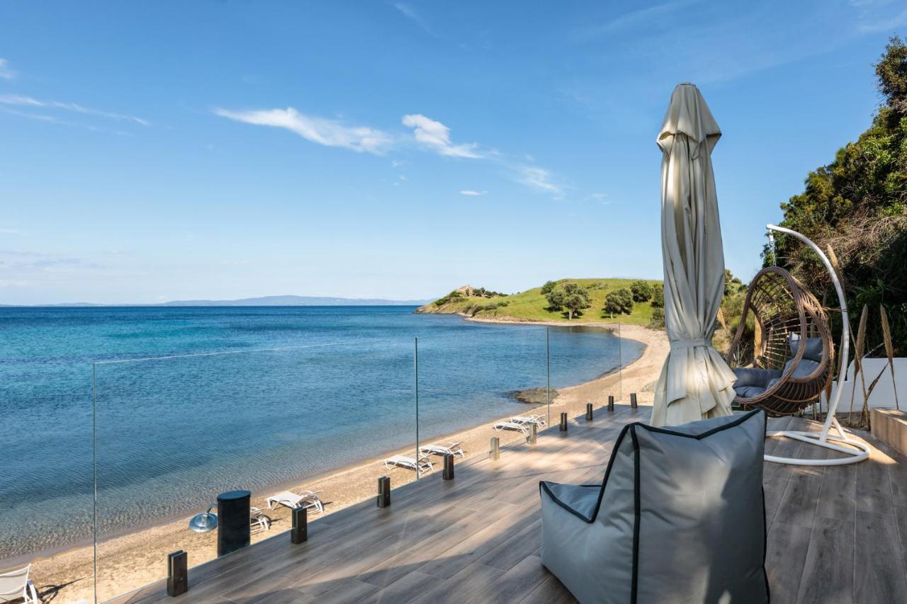 Bay View Suites Áyios Nikólaos Ngoại thất bức ảnh