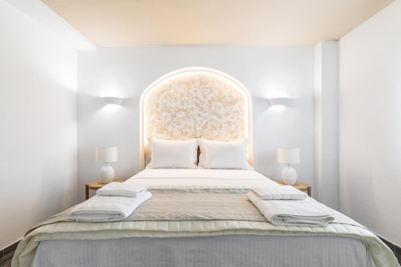 Bay View Suites Áyios Nikólaos Ngoại thất bức ảnh