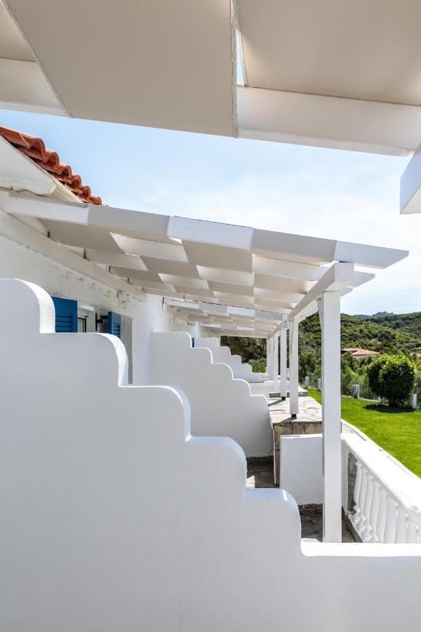 Bay View Suites Áyios Nikólaos Ngoại thất bức ảnh