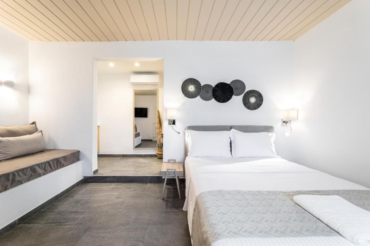 Bay View Suites Áyios Nikólaos Ngoại thất bức ảnh