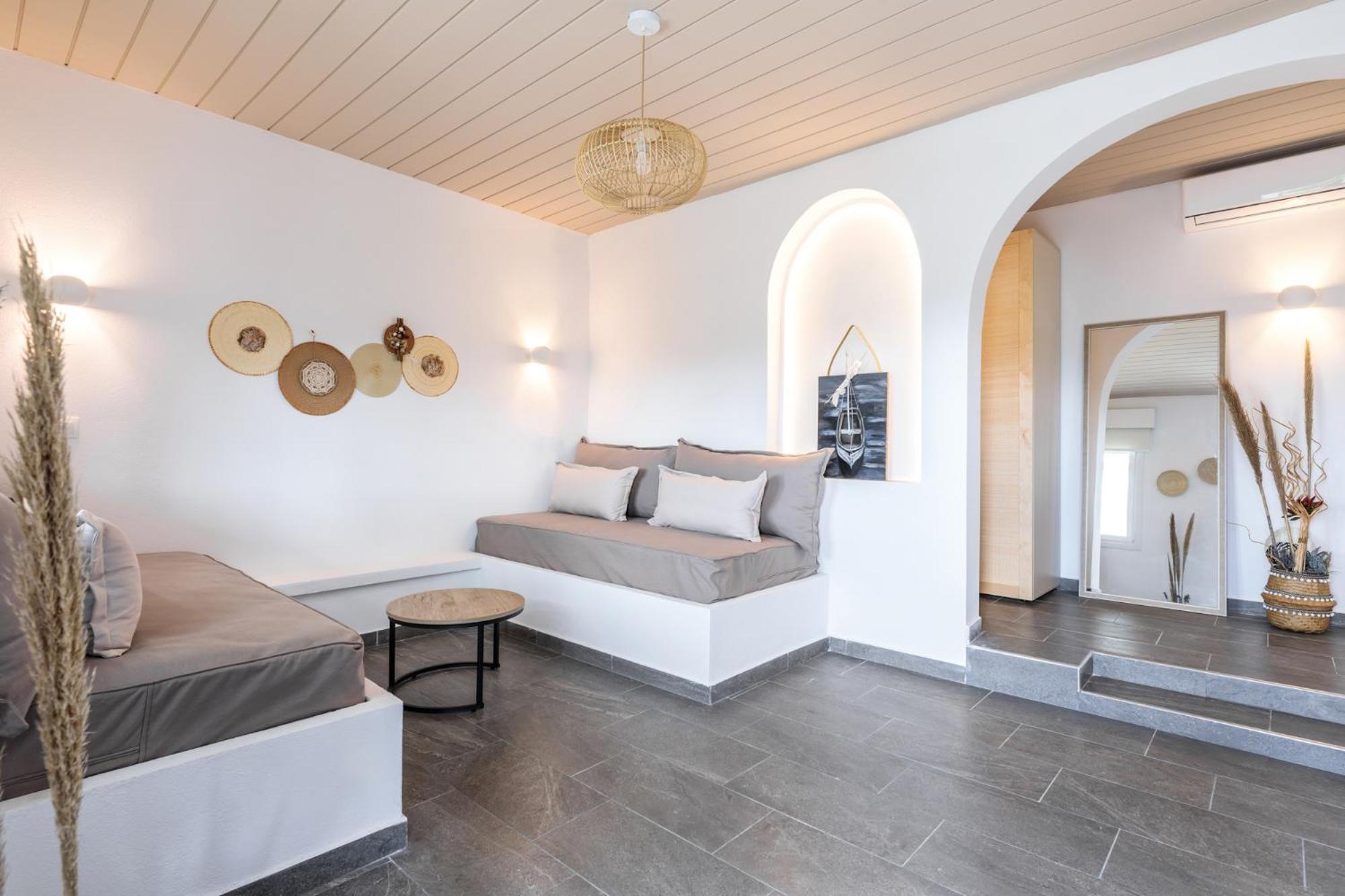 Bay View Suites Áyios Nikólaos Phòng bức ảnh