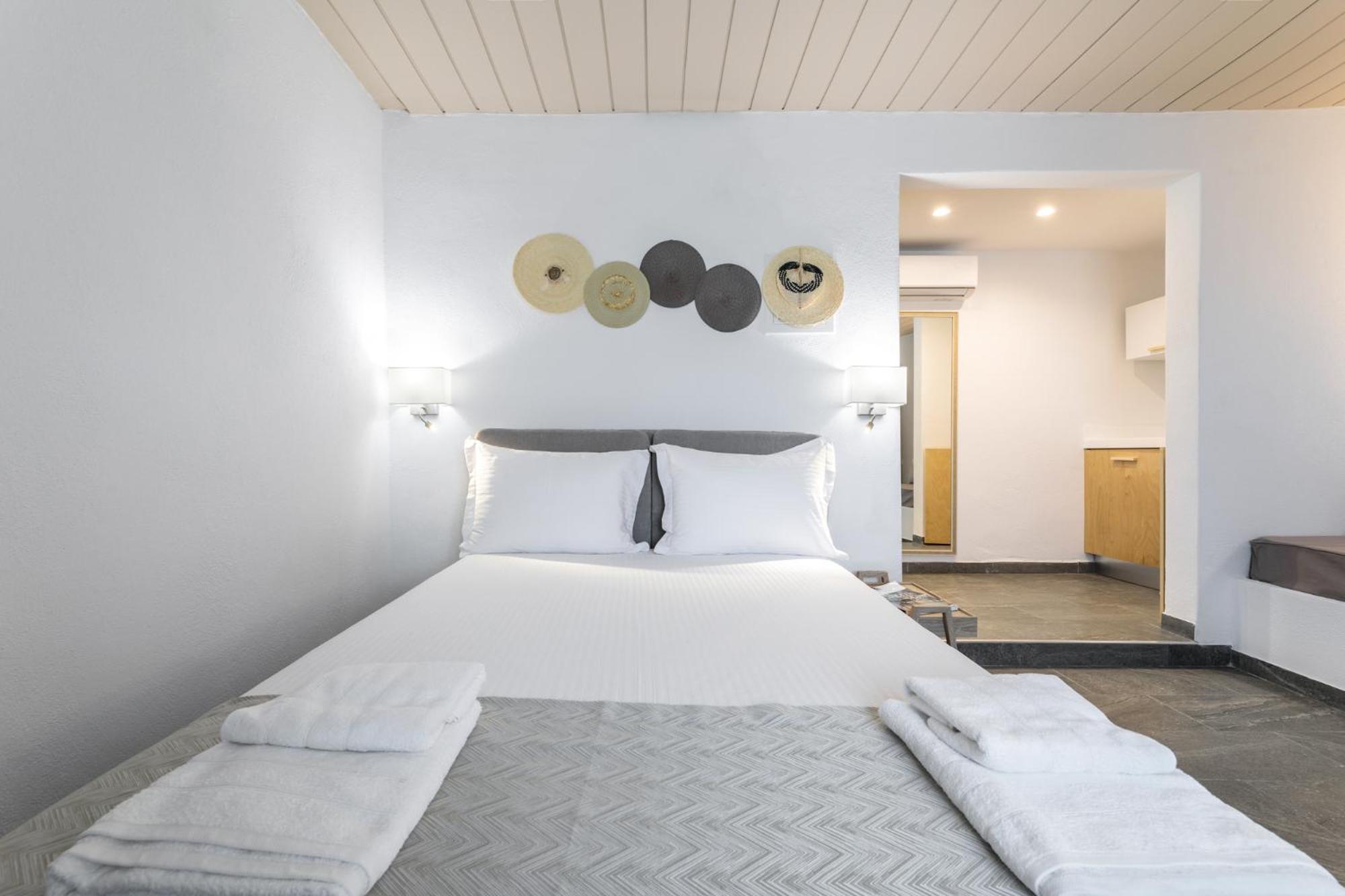 Bay View Suites Áyios Nikólaos Phòng bức ảnh